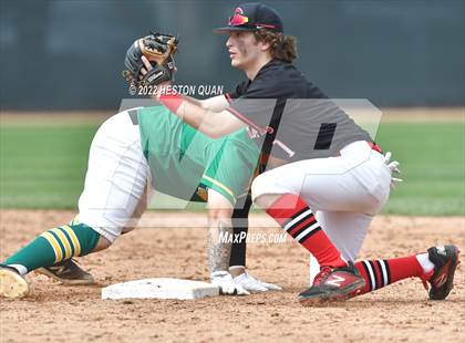 Thumbnail 1 in South Hills vs. Camas (Diamond National Classic) photogallery.