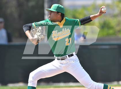 Thumbnail 2 in South Hills vs. Camas (Diamond National Classic) photogallery.