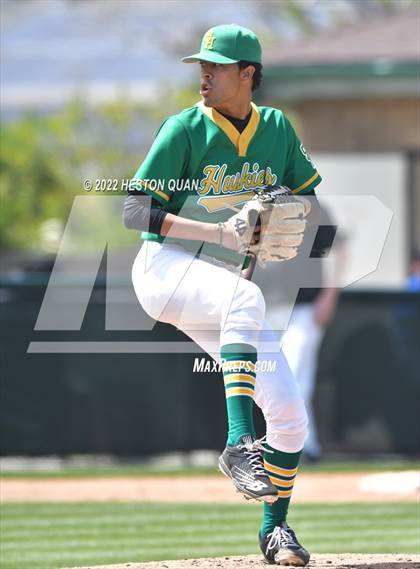 Thumbnail 2 in South Hills vs. Camas (Diamond National Classic) photogallery.