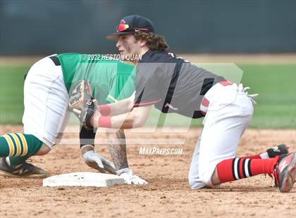 Thumbnail 2 in South Hills vs. Camas (Diamond National Classic) photogallery.