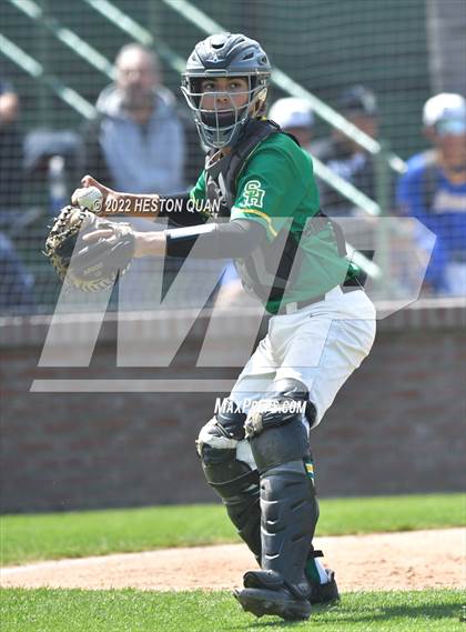 Thumbnail 1 in South Hills vs. Camas (Diamond National Classic) photogallery.