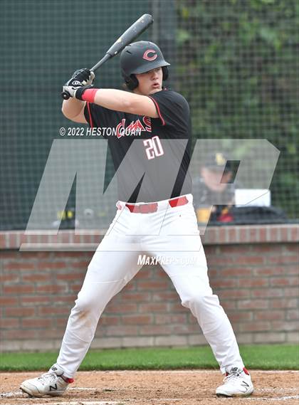 Thumbnail 2 in South Hills vs. Camas (Diamond National Classic) photogallery.