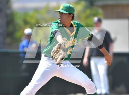 Thumbnail 3 in South Hills vs. Camas (Diamond National Classic) photogallery.