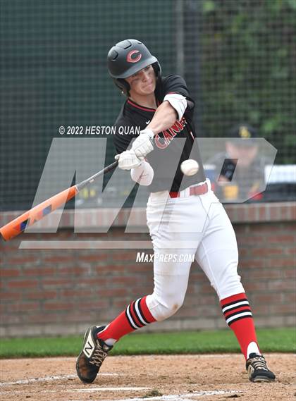 Thumbnail 3 in South Hills vs. Camas (Diamond National Classic) photogallery.