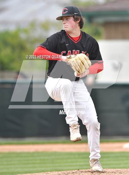 Thumbnail 3 in South Hills vs. Camas (Diamond National Classic) photogallery.