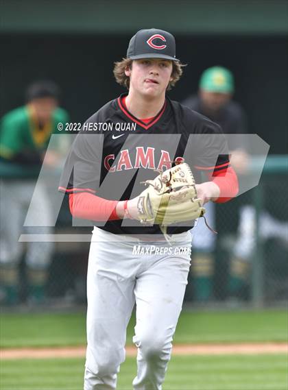 Thumbnail 2 in South Hills vs. Camas (Diamond National Classic) photogallery.