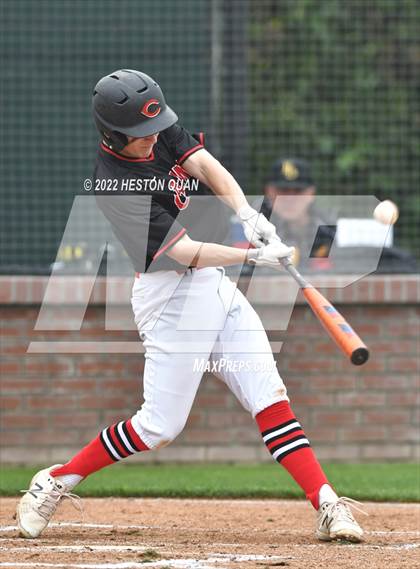Thumbnail 3 in South Hills vs. Camas (Diamond National Classic) photogallery.