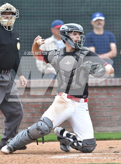 Thumbnail 1 in South Hills vs. Camas (Diamond National Classic) photogallery.