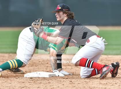 Thumbnail 3 in South Hills vs. Camas (Diamond National Classic) photogallery.