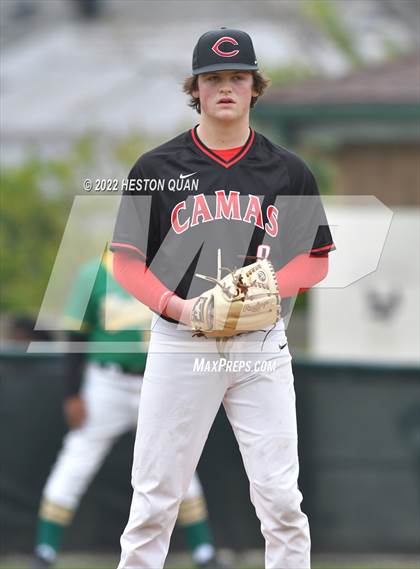 Thumbnail 1 in South Hills vs. Camas (Diamond National Classic) photogallery.