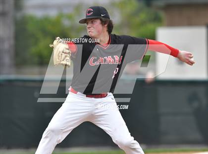 Thumbnail 2 in South Hills vs. Camas (Diamond National Classic) photogallery.