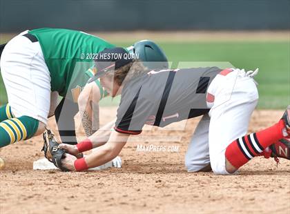 Thumbnail 1 in South Hills vs. Camas (Diamond National Classic) photogallery.