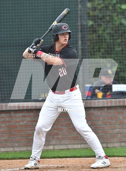 Thumbnail 1 in South Hills vs. Camas (Diamond National Classic) photogallery.