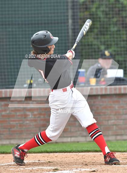 Thumbnail 1 in South Hills vs. Camas (Diamond National Classic) photogallery.
