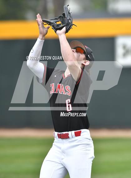 Thumbnail 2 in South Hills vs. Camas (Diamond National Classic) photogallery.