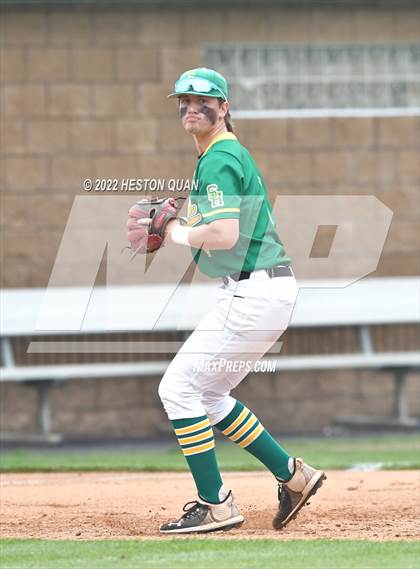 Thumbnail 2 in South Hills vs. Camas (Diamond National Classic) photogallery.