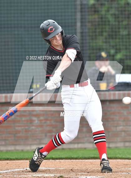 Thumbnail 2 in South Hills vs. Camas (Diamond National Classic) photogallery.