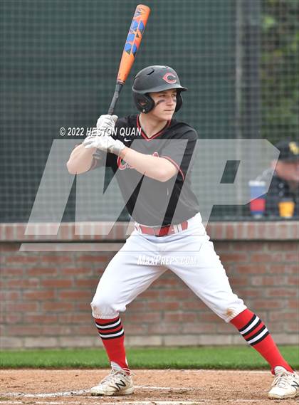 Thumbnail 2 in South Hills vs. Camas (Diamond National Classic) photogallery.