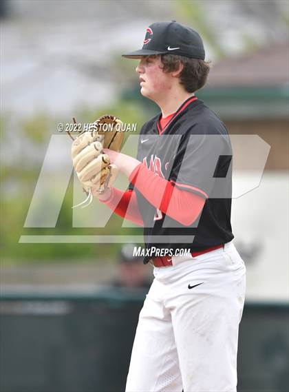 Thumbnail 3 in South Hills vs. Camas (Diamond National Classic) photogallery.