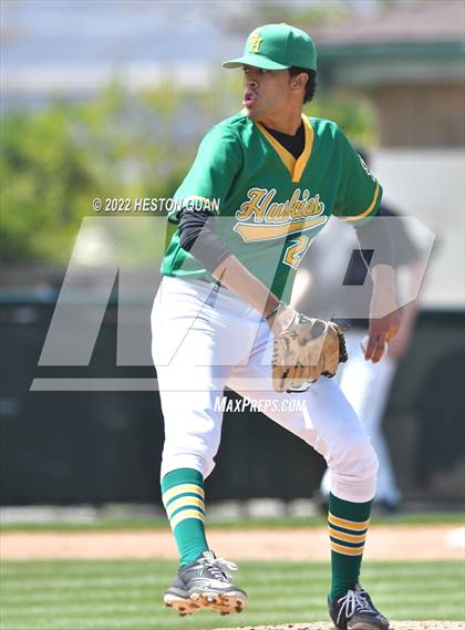Thumbnail 3 in South Hills vs. Camas (Diamond National Classic) photogallery.