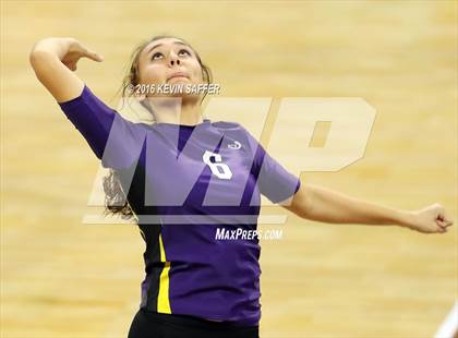 Thumbnail 1 in Kit Carson vs. Holly  (CHSAA 1A Pool Play) photogallery.