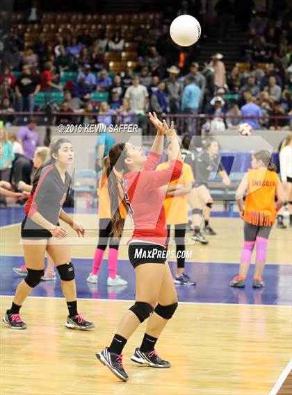 Thumbnail 2 in Kit Carson vs. Holly  (CHSAA 1A Pool Play) photogallery.