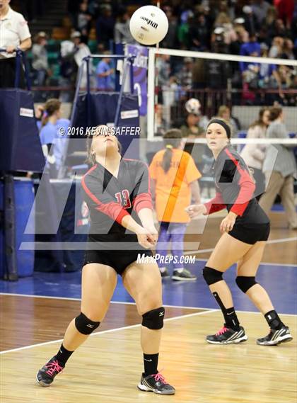 Thumbnail 3 in Kit Carson vs. Holly  (CHSAA 1A Pool Play) photogallery.