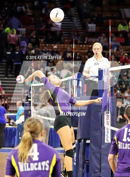 Thumbnail 3 in Kit Carson vs. Holly  (CHSAA 1A Pool Play) photogallery.