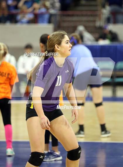 Thumbnail 1 in Kit Carson vs. Holly  (CHSAA 1A Pool Play) photogallery.