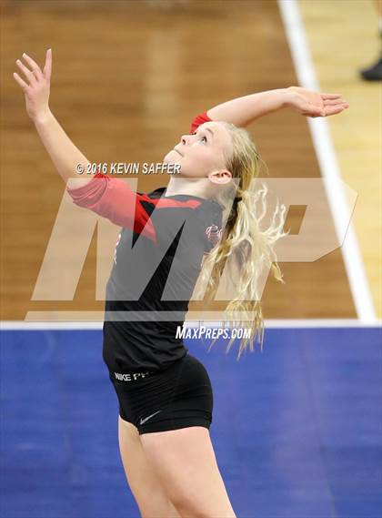 Thumbnail 1 in Kit Carson vs. Holly  (CHSAA 1A Pool Play) photogallery.