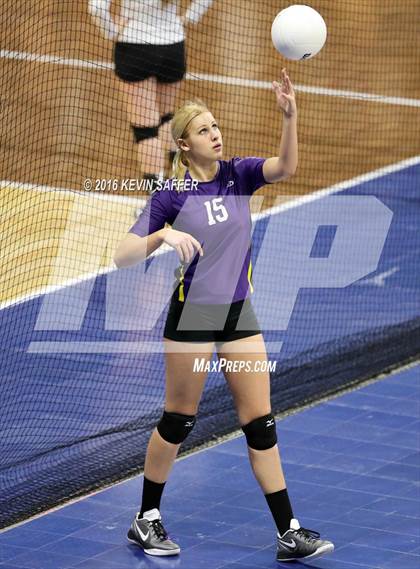Thumbnail 3 in Kit Carson vs. Holly  (CHSAA 1A Pool Play) photogallery.