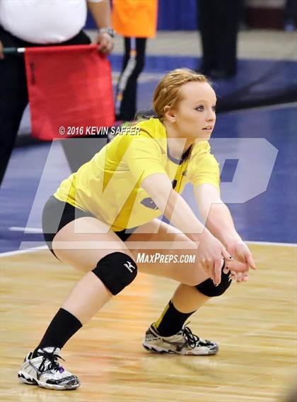 Thumbnail 2 in Kit Carson vs. Holly  (CHSAA 1A Pool Play) photogallery.