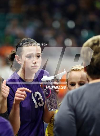 Thumbnail 1 in Kit Carson vs. Holly  (CHSAA 1A Pool Play) photogallery.