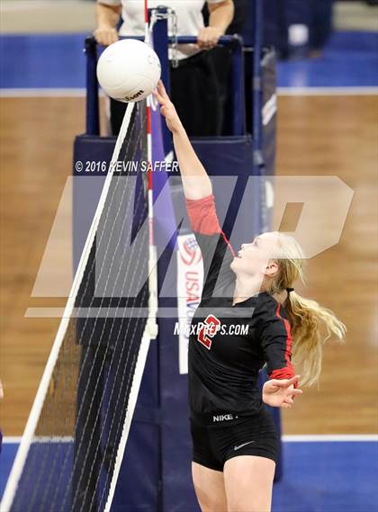 Thumbnail 1 in Kit Carson vs. Holly  (CHSAA 1A Pool Play) photogallery.