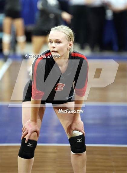 Thumbnail 1 in Kit Carson vs. Holly  (CHSAA 1A Pool Play) photogallery.
