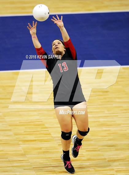 Thumbnail 2 in Kit Carson vs. Holly  (CHSAA 1A Pool Play) photogallery.