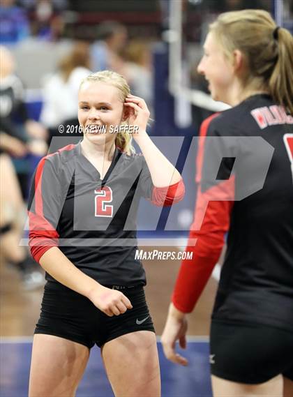 Thumbnail 3 in Kit Carson vs. Holly  (CHSAA 1A Pool Play) photogallery.