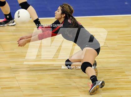 Thumbnail 1 in Kit Carson vs. Holly  (CHSAA 1A Pool Play) photogallery.