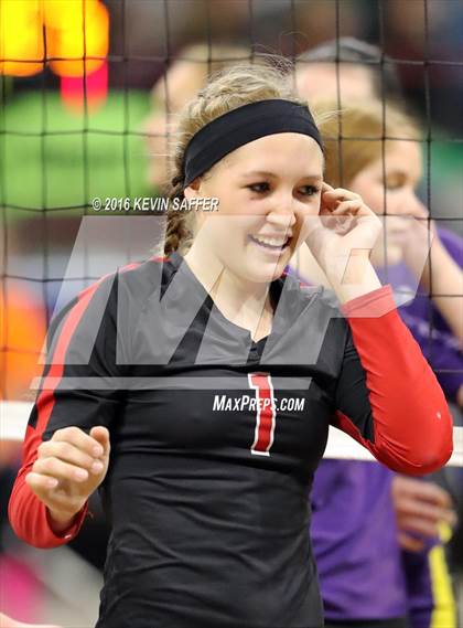 Thumbnail 2 in Kit Carson vs. Holly  (CHSAA 1A Pool Play) photogallery.