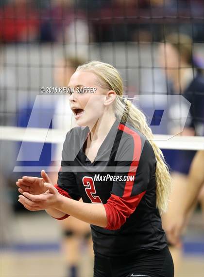 Thumbnail 3 in Kit Carson vs. Holly  (CHSAA 1A Pool Play) photogallery.