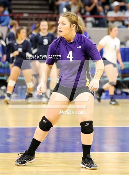 Thumbnail 2 in Kit Carson vs. Holly  (CHSAA 1A Pool Play) photogallery.