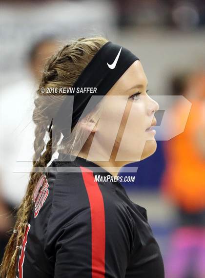 Thumbnail 3 in Kit Carson vs. Holly  (CHSAA 1A Pool Play) photogallery.