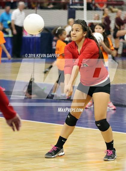 Thumbnail 2 in Kit Carson vs. Holly  (CHSAA 1A Pool Play) photogallery.