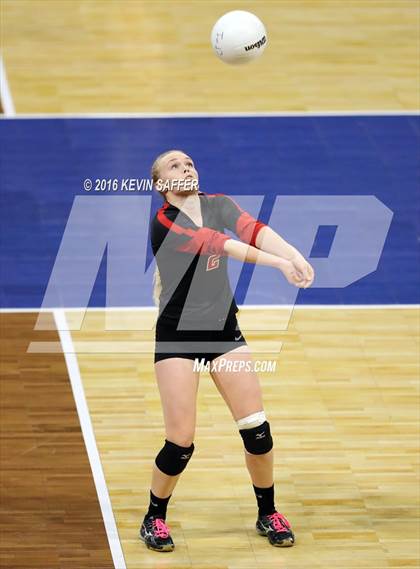 Thumbnail 1 in Kit Carson vs. Holly  (CHSAA 1A Pool Play) photogallery.