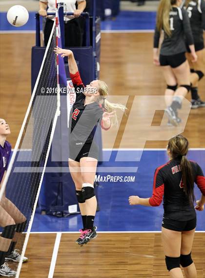 Thumbnail 2 in Kit Carson vs. Holly  (CHSAA 1A Pool Play) photogallery.