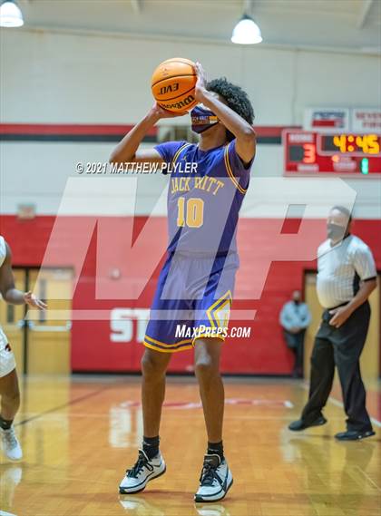 Thumbnail 3 in Jack Britt @ Seventy-First photogallery.