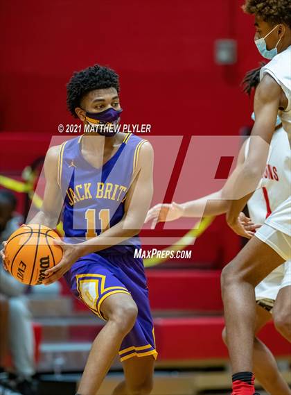Thumbnail 3 in Jack Britt @ Seventy-First photogallery.