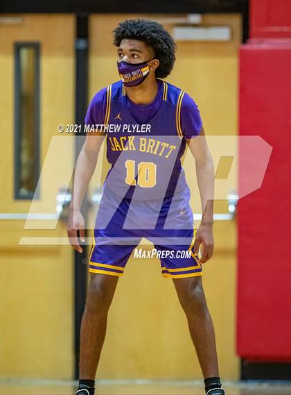 Thumbnail 3 in Jack Britt @ Seventy-First photogallery.