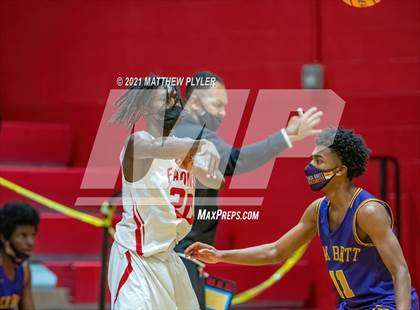 Thumbnail 3 in Jack Britt @ Seventy-First photogallery.