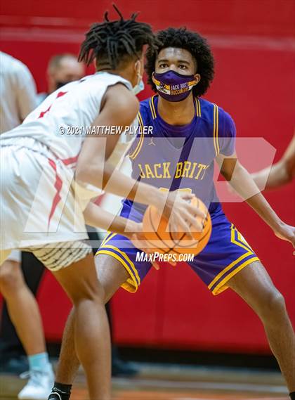 Thumbnail 3 in Jack Britt @ Seventy-First photogallery.